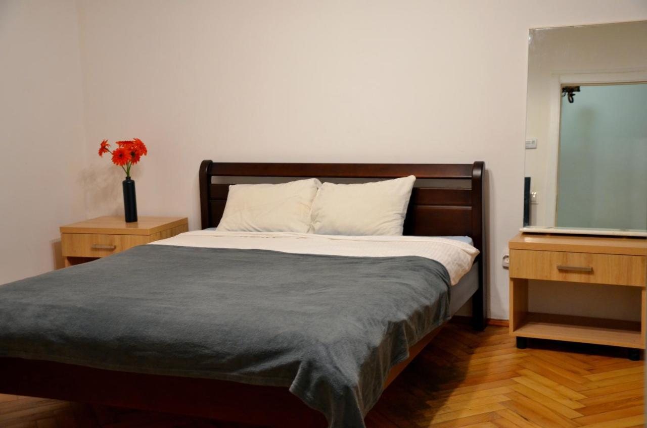 Brand New Apartment In City Center Lemberg Exterior foto