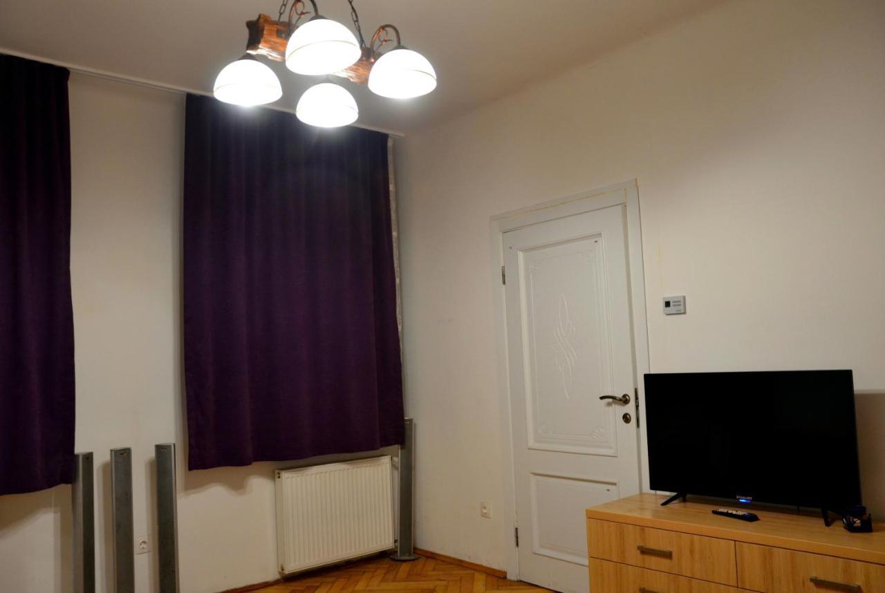 Brand New Apartment In City Center Lemberg Exterior foto